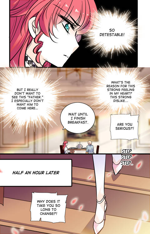 Sweetheart V5: The Boss Is Too Kind! Chapter 30 10